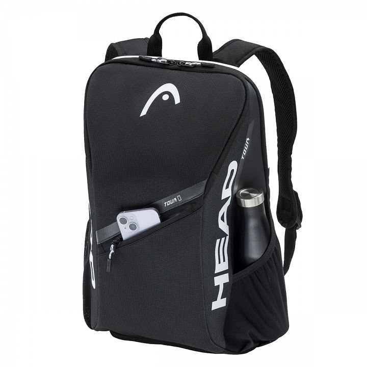Head Tour Backpack 25L Black